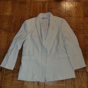 Zara Blazer in off-white XXL